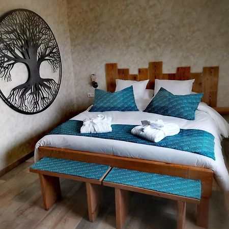Bed and Breakfast Au Hameau De L'Ecluse Proche Europa-Park Marckolsheim Exterior foto