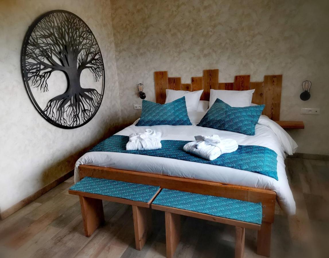 Bed and Breakfast Au Hameau De L'Ecluse Proche Europa-Park Marckolsheim Exterior foto