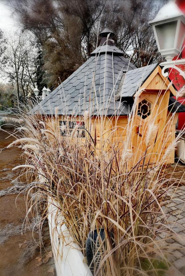Bed and Breakfast Au Hameau De L'Ecluse Proche Europa-Park Marckolsheim Exterior foto