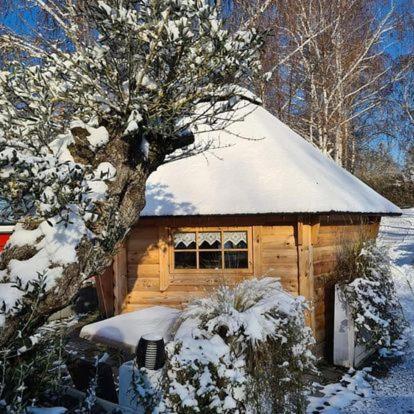 Bed and Breakfast Au Hameau De L'Ecluse Proche Europa-Park Marckolsheim Exterior foto